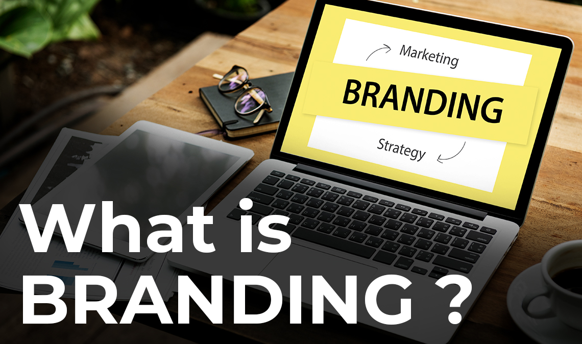 What is branding